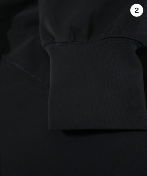 N.HOOLYWOOD（エヌハリウッド）Tシャツ・カットソー 黒 サイズ:38(M位) メンズ/2200617349051