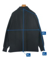 N.HOOLYWOOD（エヌハリウッド）Tシャツ・カットソー 黒 サイズ:38(M位) メンズ/2200617349051