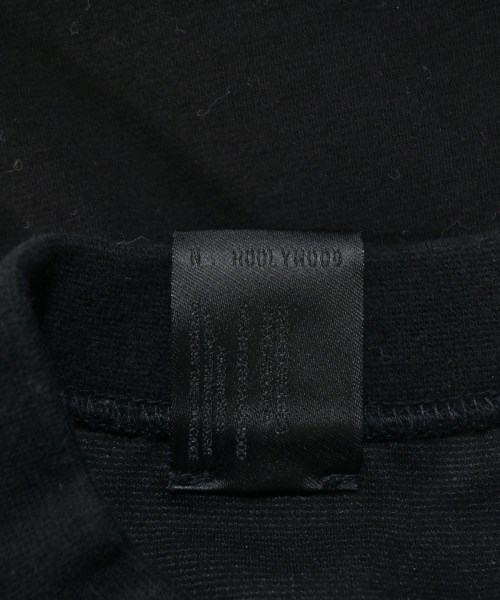 N.HOOLYWOOD（エヌハリウッド）Tシャツ・カットソー 黒 サイズ:38(M位) メンズ/2200617349075