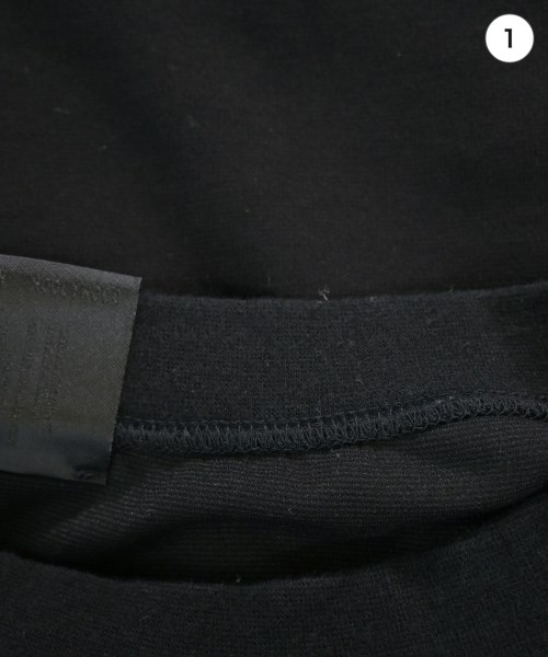 N.HOOLYWOOD（エヌハリウッド）Tシャツ・カットソー 黒 サイズ:38(M位) メンズ/2200617349075