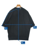 N.HOOLYWOOD（エヌハリウッド）Tシャツ・カットソー 黒 サイズ:38(M位) メンズ/2200617349075