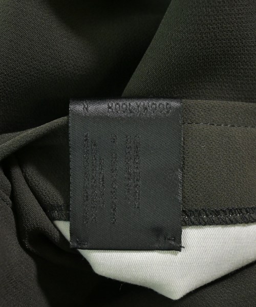 N.HOOLYWOOD（エヌハリウッド）その他 カーキ サイズ:36(S位) メンズ/2200617349082