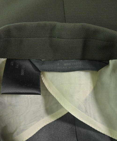 N.HOOLYWOOD（エヌハリウッド）テーラードジャケット カーキ サイズ:38(M位) メンズ/2200617349099