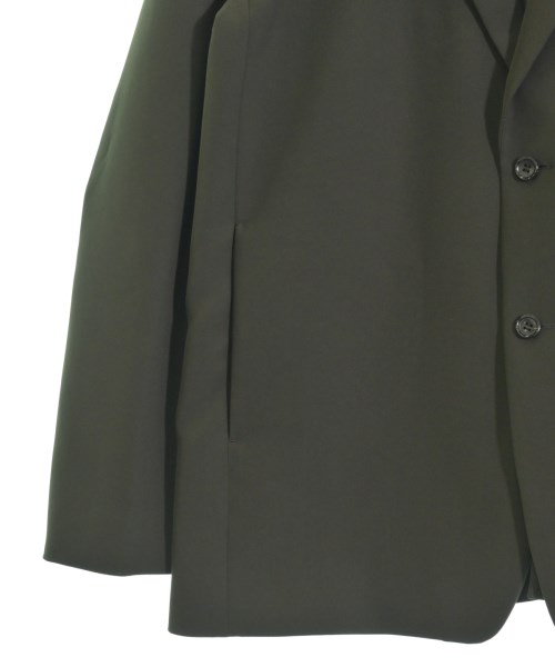 N.HOOLYWOOD（エヌハリウッド）テーラードジャケット カーキ サイズ:38(M位) メンズ/2200617349099