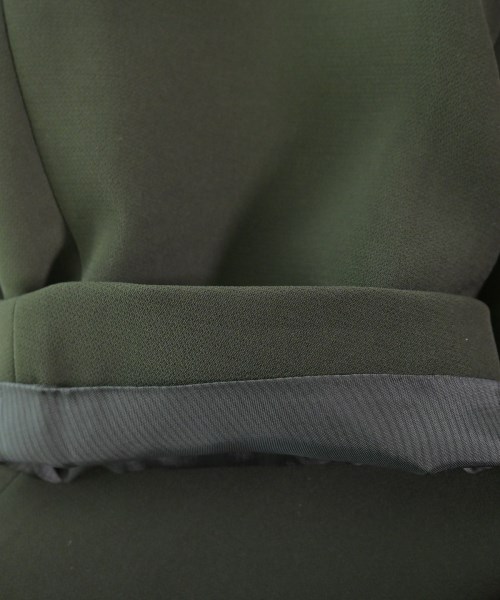 N.HOOLYWOOD（エヌハリウッド）テーラードジャケット カーキ サイズ:38(M位) メンズ/2200617349099