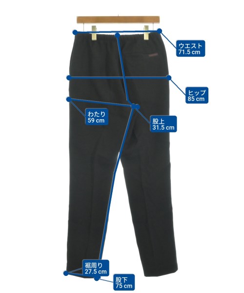 N.HOOLYWOOD（エヌハリウッド）その他 黒 サイズ:36(S位) メンズ/2200617349105