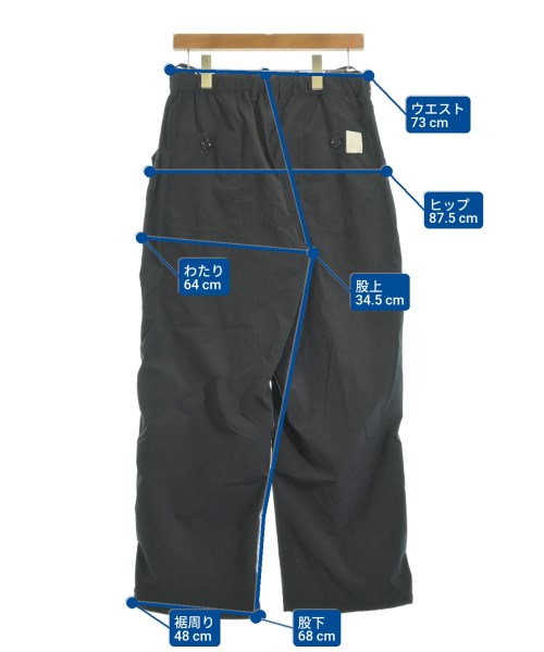 N.HOOLYWOOD（エヌハリウッド）その他 黒 サイズ:36(S位) メンズ/2200617349136