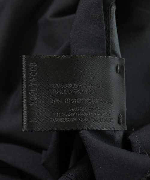 N.HOOLYWOOD（エヌハリウッド）その他 黒 サイズ:38(M位) メンズ/2200617349143