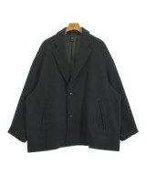 N.HOOLYWOOD（エヌハリウッド）チェスターコート 黒 サイズ:38(M位) メンズ/2200617349174