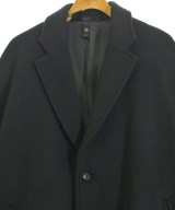 N.HOOLYWOOD（エヌハリウッド）チェスターコート 黒 サイズ:38(M位) メンズ/2200617349174