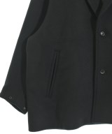 N.HOOLYWOOD（エヌハリウッド）チェスターコート 黒 サイズ:38(M位) メンズ/2200617349174