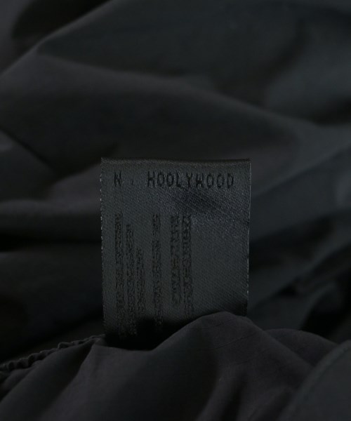 N.HOOLYWOOD（エヌハリウッド）その他 黒 サイズ:38(M位) メンズ/2200617349181