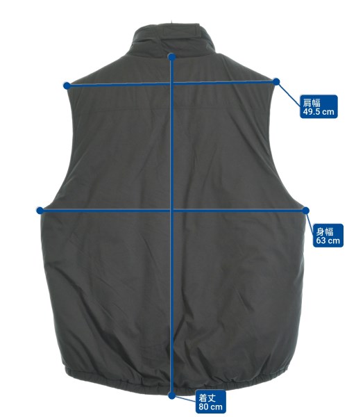 N.HOOLYWOOD（エヌハリウッド）その他 黒 サイズ:38(M位) メンズ/2200617349198