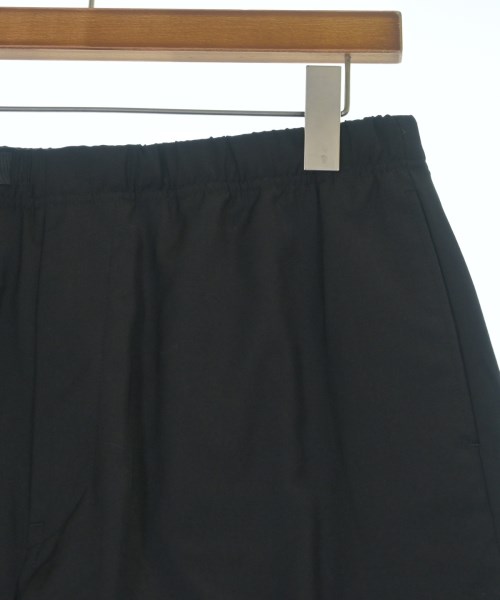 N.HOOLYWOOD（エヌハリウッド）ショートパンツ 黒 サイズ:36(S位) メンズ/2200617349211