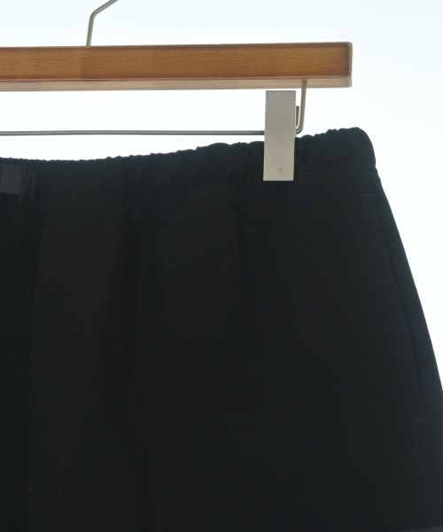 N.HOOLYWOOD（エヌハリウッド）ショートパンツ 黒 サイズ:36(S位) メンズ/2200617349228