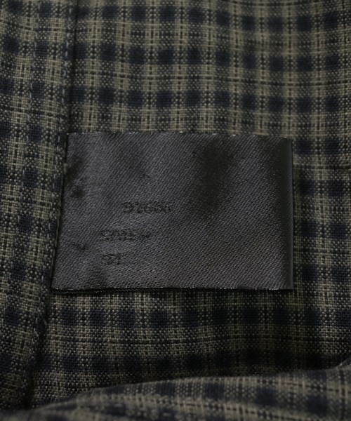 N.HOOLYWOOD（エヌハリウッド）カジュアルシャツ カーキ サイズ:36(S位) メンズ/2200617349235