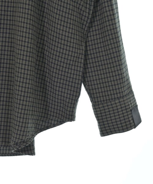 N.HOOLYWOOD（エヌハリウッド）カジュアルシャツ カーキ サイズ:36(S位) メンズ/2200617349235