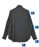 N.HOOLYWOOD（エヌハリウッド）カジュアルシャツ カーキ サイズ:36(S位) メンズ/2200617349235