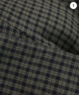 N.HOOLYWOOD（エヌハリウッド）カジュアルシャツ カーキ サイズ:36(S位) メンズ/2200617349235