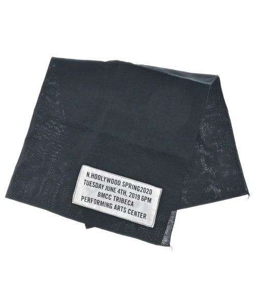 エヌハリウッド(N.HOOLYWOOD)のN.HOOLYWOOD 小物類（その他）