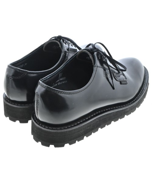 N.HOOLYWOOD（エヌハリウッド）ビジネス・ドレスシューズ 黒 サイズ:UK7 1/2(26cm位) メンズ/2200617349273