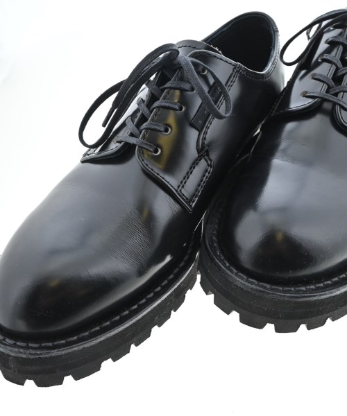 N.HOOLYWOOD（エヌハリウッド）ビジネス・ドレスシューズ 黒 サイズ:UK7 1/2(26cm位) メンズ/2200617349273