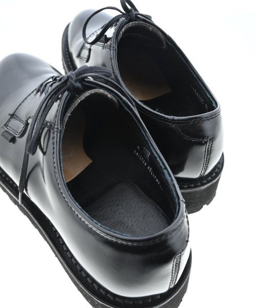 N.HOOLYWOOD（エヌハリウッド）ビジネス・ドレスシューズ 黒 サイズ:UK7 1/2(26cm位) メンズ/2200617349273