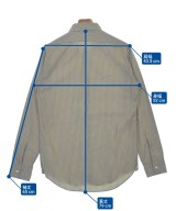 N.HOOLYWOOD（エヌハリウッド）カジュアルシャツ グレー サイズ:40(L位) メンズ/2200623053010