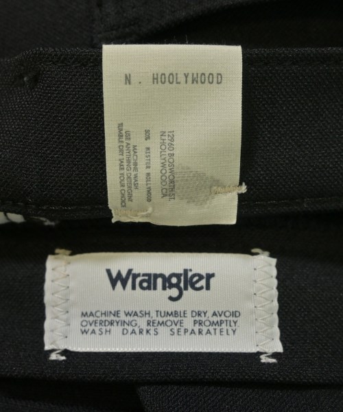 N.HOOLYWOOD（エヌハリウッド）その他 黒 サイズ:S メンズ/2200623183052