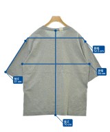 N.HOOLYWOOD（エヌハリウッド）Tシャツ・カットソー グレー サイズ:42(XL位) メンズ/2200623239032