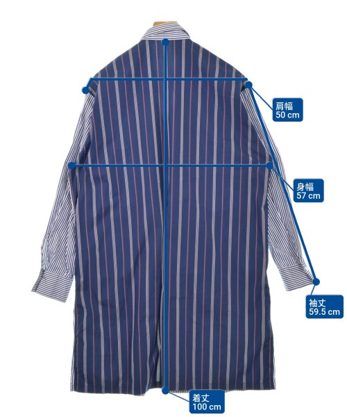 N.HOOLYWOOD（エヌハリウッド）カジュアルシャツ その他（柄物・カラフル） サイズ:38(M位) メンズ/2200623308011