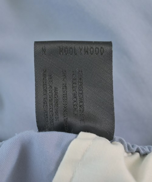 N.HOOLYWOOD（エヌハリウッド）スラックス 青 サイズ:38(M位) メンズ/2200623308035