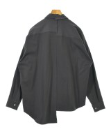 N.HOOLYWOOD（エヌハリウッド）カジュアルシャツ グレー サイズ:36(S位) メンズ/2200623308059