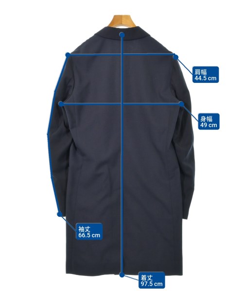 N.HOOLYWOOD（エヌハリウッド）その他 紺 サイズ:40(L位) メンズ/2200623308066