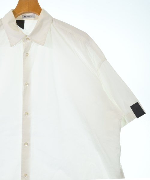 N.HOOLYWOOD（エヌハリウッド）カジュアルシャツ 白 サイズ:38(M位) メンズ/2200623308073