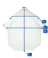 N.HOOLYWOOD（エヌハリウッド）カジュアルシャツ 白 サイズ:38(M位) メンズ/2200623308073