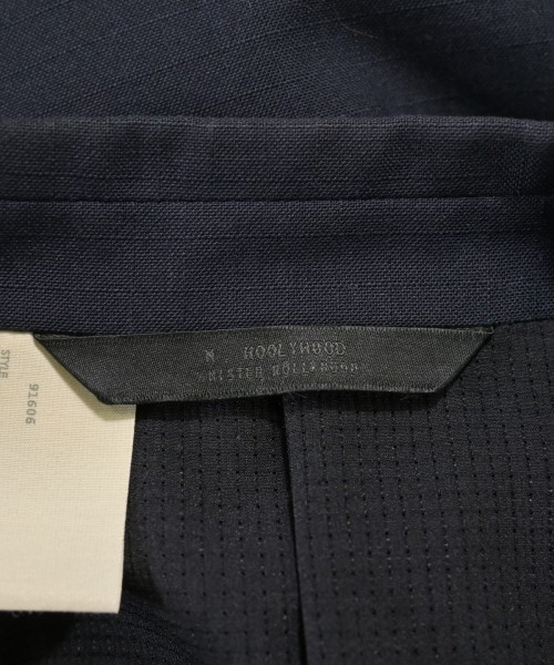 N.HOOLYWOOD（エヌハリウッド）カジュアルジャケット 紺 サイズ:38(M位) メンズ/2200623308080