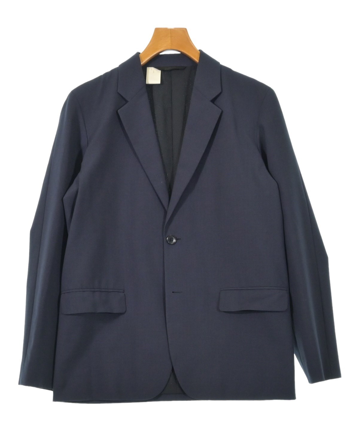 N.HOOLYWOOD（エヌハリウッド）カジュアルジャケット 紺 サイズ:38(M位