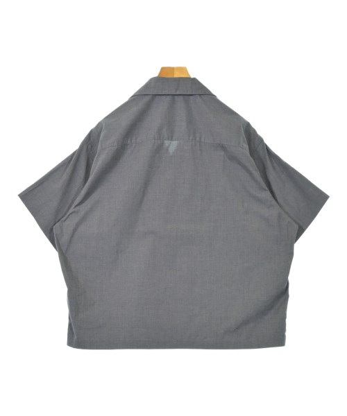 N.HOOLYWOOD（エヌハリウッド）カジュアルシャツ グレー サイズ:36(S位) メンズ/2200623308097