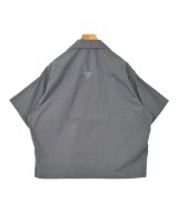 N.HOOLYWOOD（エヌハリウッド）カジュアルシャツ グレー サイズ:36(S位) メンズ/2200623308097