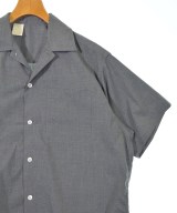 N.HOOLYWOOD（エヌハリウッド）カジュアルシャツ グレー サイズ:36(S位) メンズ/2200623308097