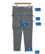 N.HOOLYWOOD（エヌハリウッド）スラックス グレー サイズ:40(L位) メンズ/2200623308103