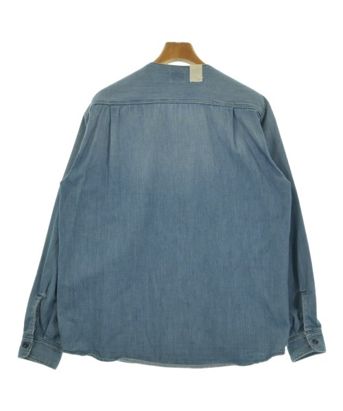 N.HOOLYWOOD（エヌハリウッド）その他 青 サイズ:40(L位) メンズ/2200623308141