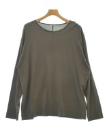 N.HOOLYWOOD（エヌハリウッド）Tシャツ・カットソー 茶 サイズ:38(M位) メンズ/2200598594693