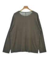 N.HOOLYWOOD（エヌハリウッド）Tシャツ・カットソー 茶 サイズ:38(M位) メンズ/2200598594693