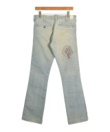 N.HOOLYWOOD（エヌハリウッド）デニムパンツ 青 サイズ:M メンズ/2200613456050