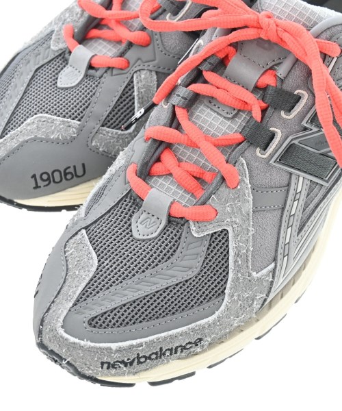 N.HOOLYWOOD（エヌハリウッド）スニーカー グレー サイズ:27cm メンズ/2200620297011