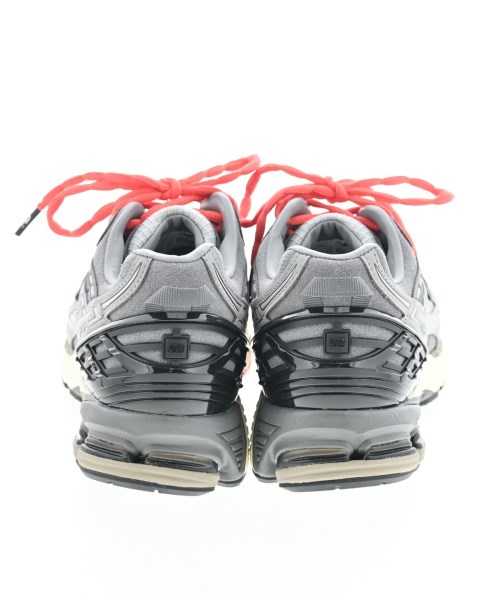 N.HOOLYWOOD（エヌハリウッド）スニーカー グレー サイズ:27cm メンズ/2200620297011