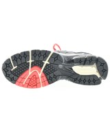 N.HOOLYWOOD（エヌハリウッド）スニーカー グレー サイズ:27cm メンズ/2200620297011