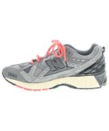 N.HOOLYWOOD（エヌハリウッド）スニーカー グレー サイズ:27cm メンズ/2200620297011